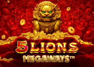 pg99 5 Lions Megaways ทดลองเล่นฟรี