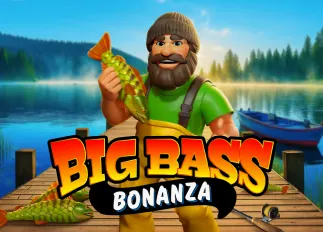 Big Bass Bonanza pg99