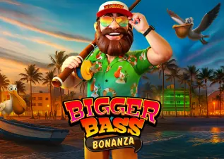 Bigger Bass Bonanza pg99