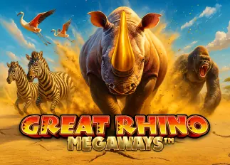 Great Rhino Megaways pg99