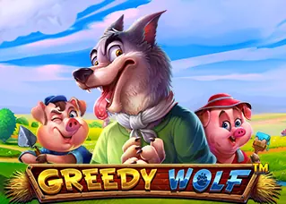 Greedy Wolf pg99