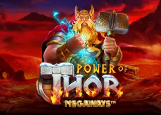 Power of Thor Megaways pg99