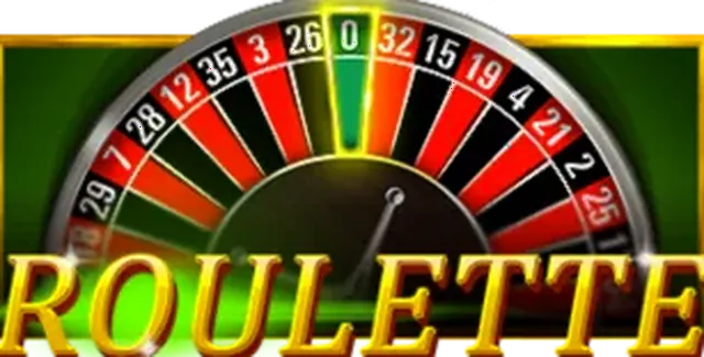 หน้าจอเกม Roulette · pg99