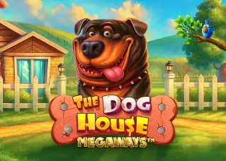 The Dog House Megaways pg99