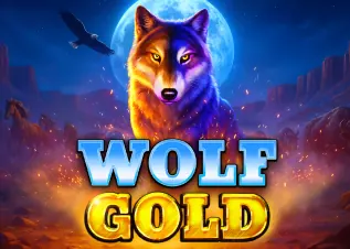 Wolf Gold pg99